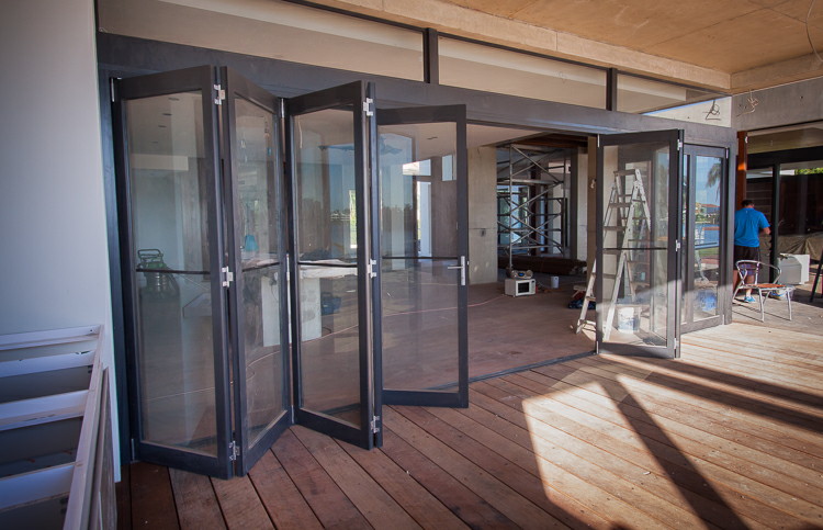 Bifold Doors In Gold Coast: Benefits