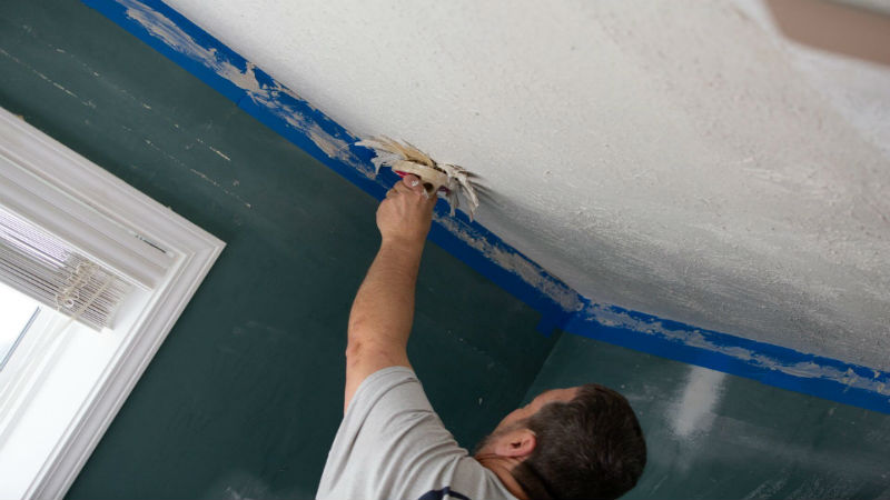 Benefits of Hiring Professional Drywall Repair Services in Peachtree City