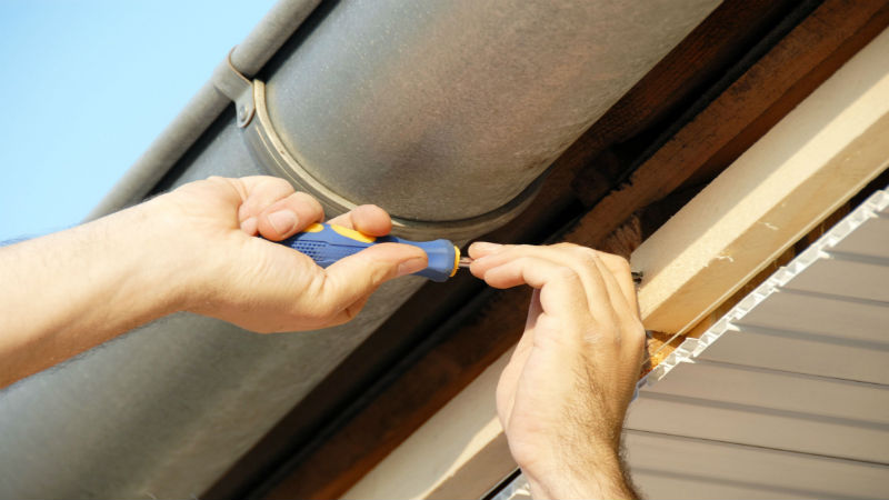 Protect your home with trusted gutter contractors in Rhinelander, WI