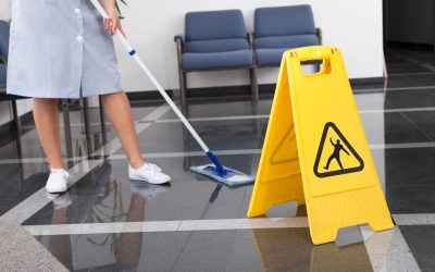 How a Professional Office Cleaning Service in Chester, VA, Impresses Clients