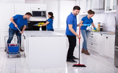 A Comprehensive Solution for a Better Living Space: Deep House Cleaning in Manhattan Beach, CA