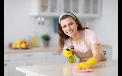 House Cleaning in Redmond, WA: Promoting Wellness and Stress-Free Living